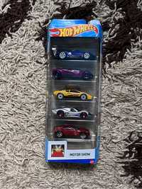 Hot Wheels 5 pack motorshow