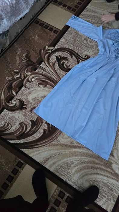 Рокля тип нощница