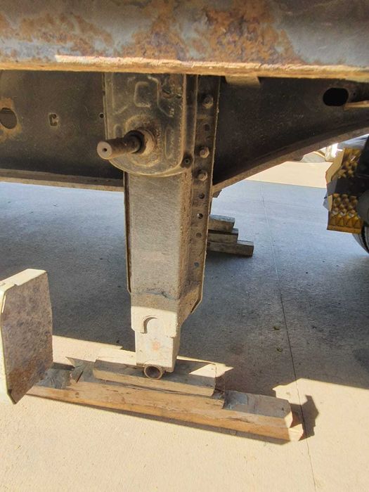 Semiremorca mega prelata Krone an 2013