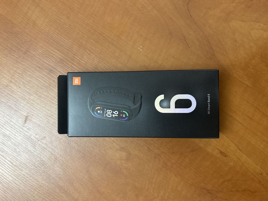 Mi Smart Band 6