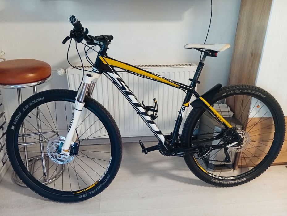 Bicicleta Scott scale Nr L