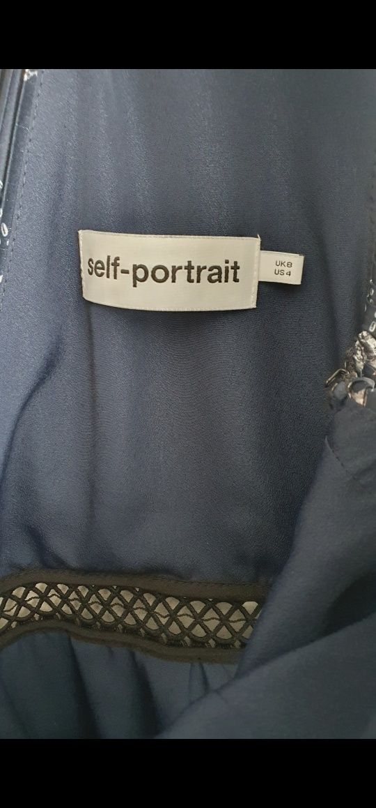 Рокля Self Portrait