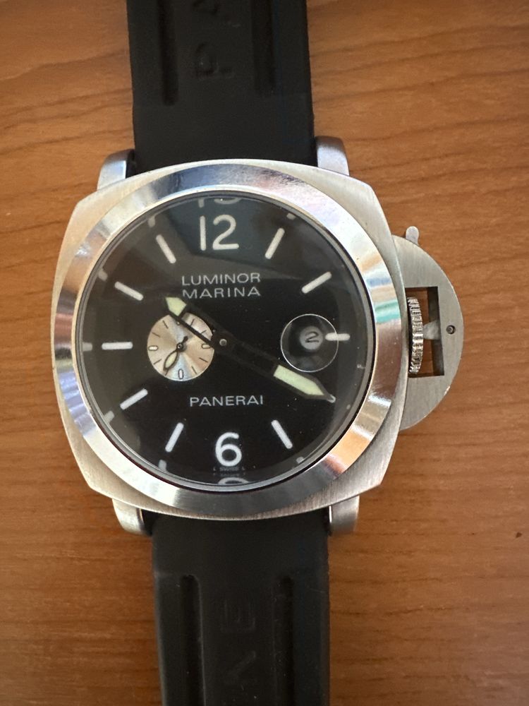 Vand ceas de mana Luminuar Marina Panerai Automatic de colectie