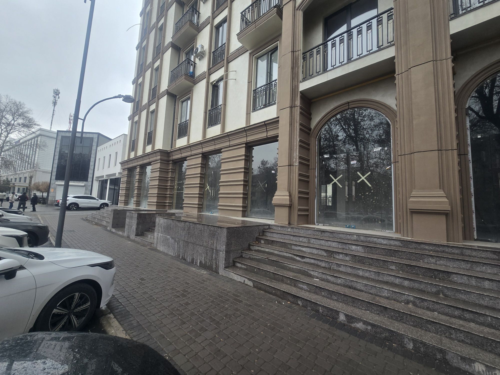 Недвижимост продается магазин