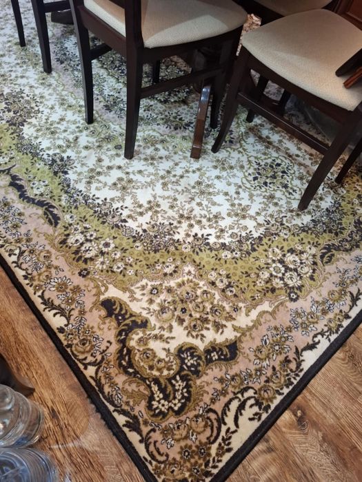 Covor persan de dimensiune mare