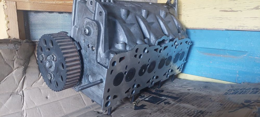 Глава за vw 5 . 131 кс.