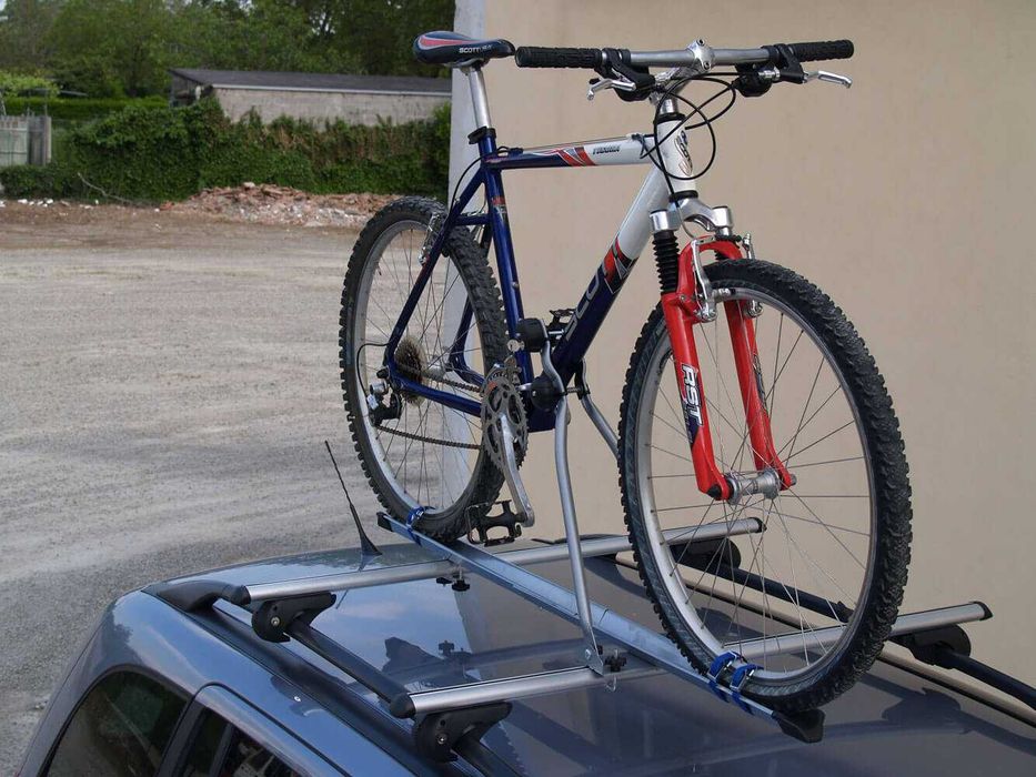 Bare transversale UNIVERSALE - Aluminiu - 120 cm (modele in descriere)