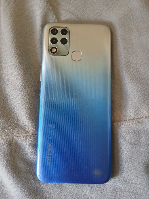 Infinix hot 11 sotiladi