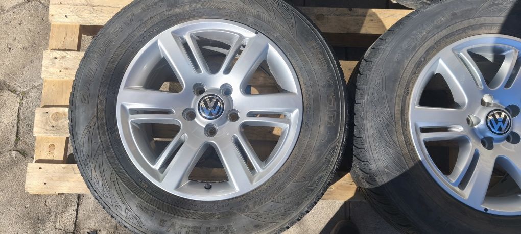 5x120 17 цола VW