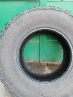 Шины  бу  35 х 12.50 х R 17