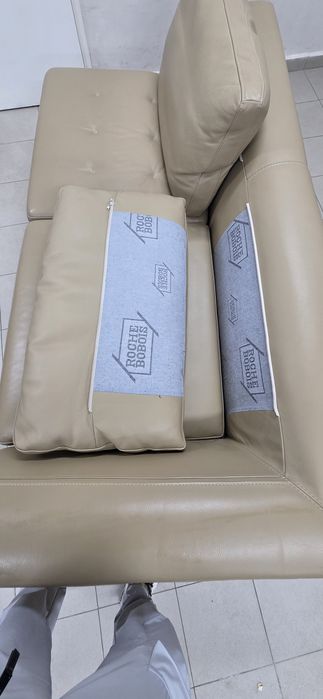 Диван Естествена Кожа