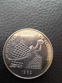 1 долар 1982 Ямайка