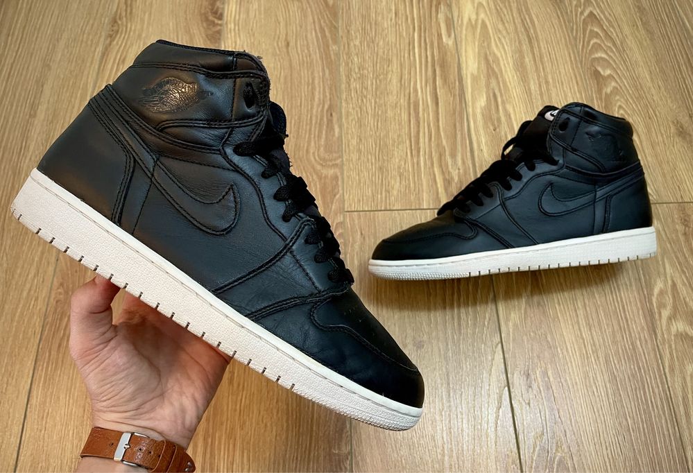 2015 Nike Air Jordan 1 Retro High OG - 43 - Cyber Monday