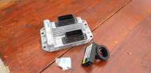 Kit pornire opel meriva 17cdti