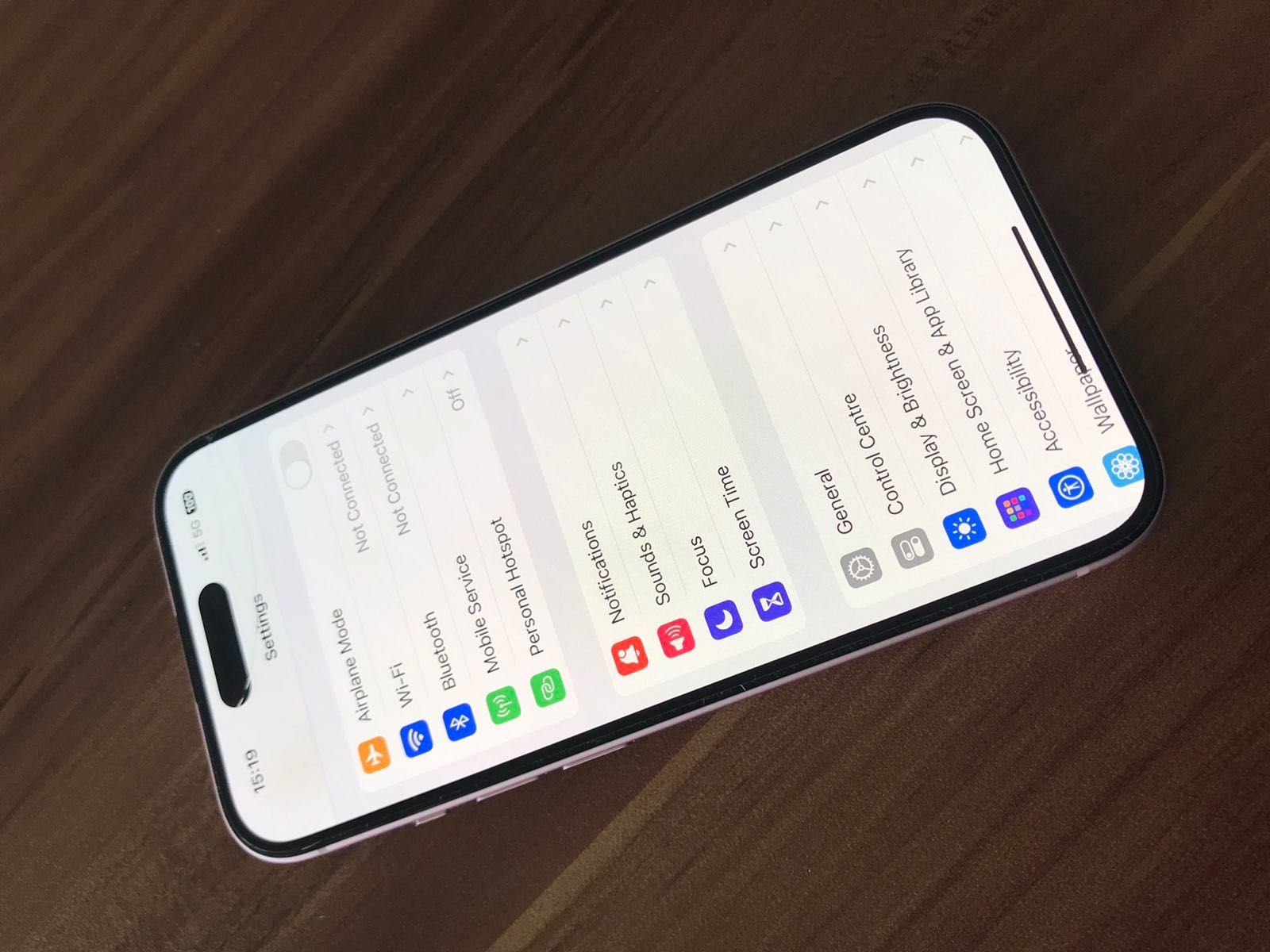 Iphone 15 Розов 128GB