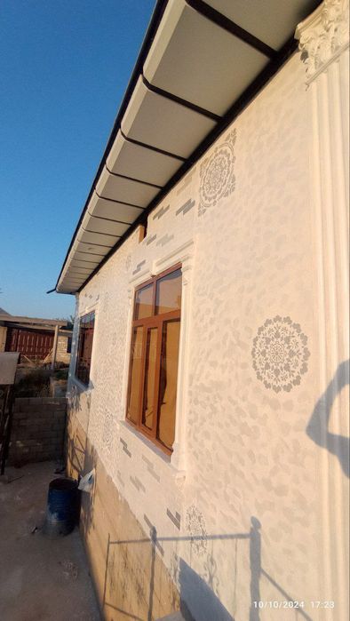 Fasad ustalari  Travertin Leonardo