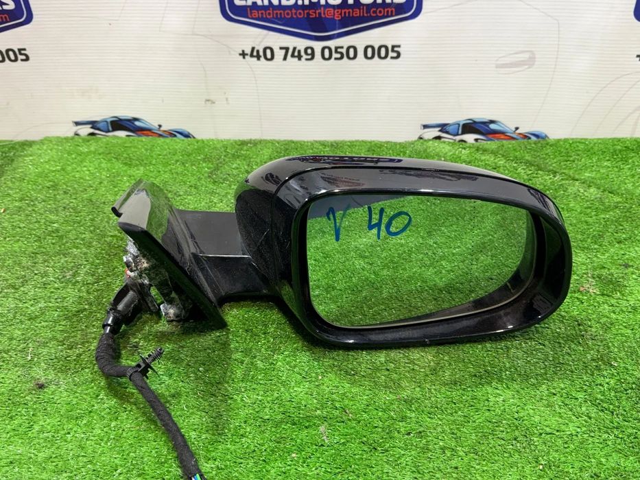 OGLINDA DREAPTA VOLVO V40 2.0 DIESEL 2015 COD OEM 31278140 4309884 31299632 2012-2019