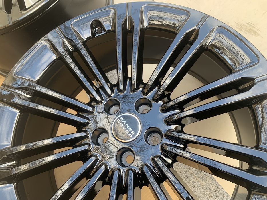 Оригинални джанти Рейндж Ровър 23 P530 Range Rover Sport Vogue L460