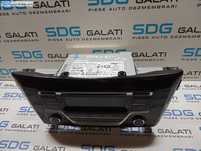 Unitate Radio CD Player cu Bluetooth Nissan Qashqai J11 2007 - 2015 Cod 281854CA0A VPDNMF-18A965-AC [M3800]