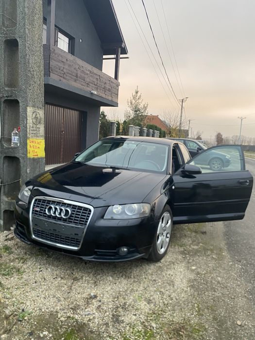 Audi A3 2.0 TDI pachet S-line