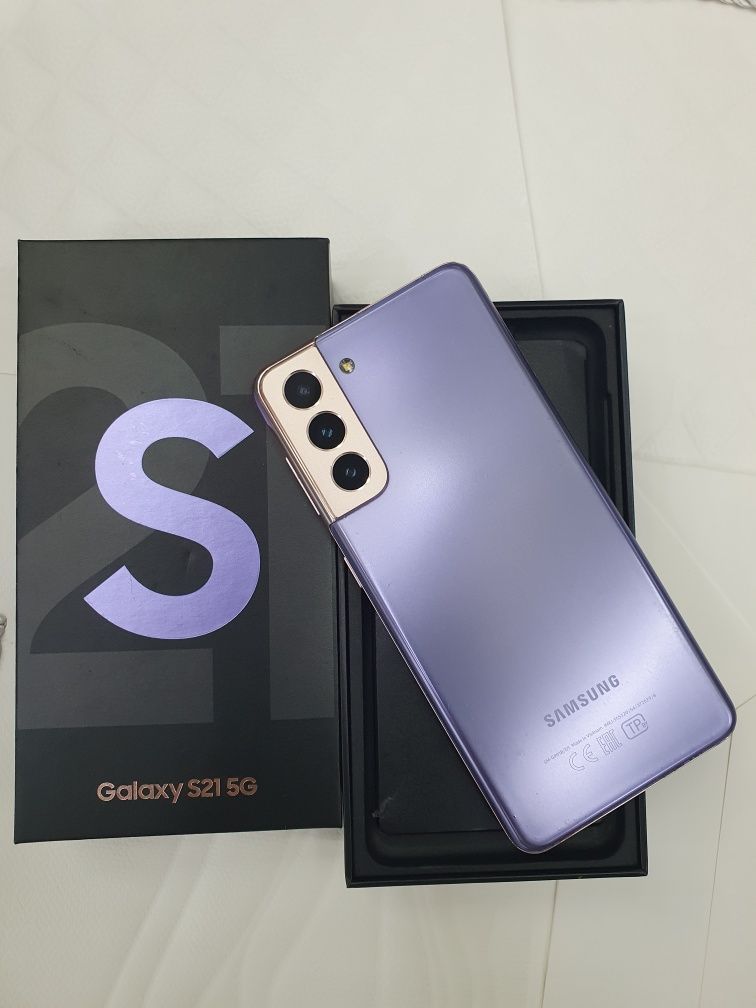Samsung S21 5G 8/128Gb Veitnam