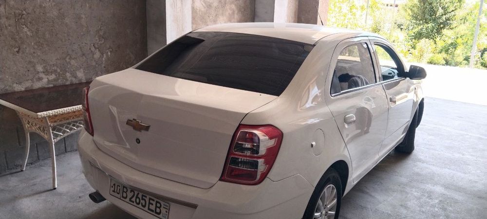 Cobalt aftamat yili 2020 varyanga beriladi