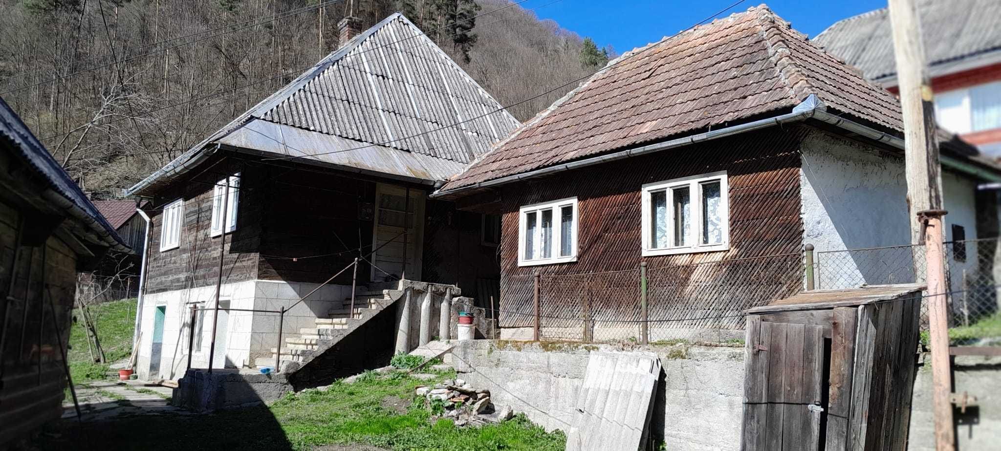 Casa de vanzare Valea Ariesului - Baia de Aries