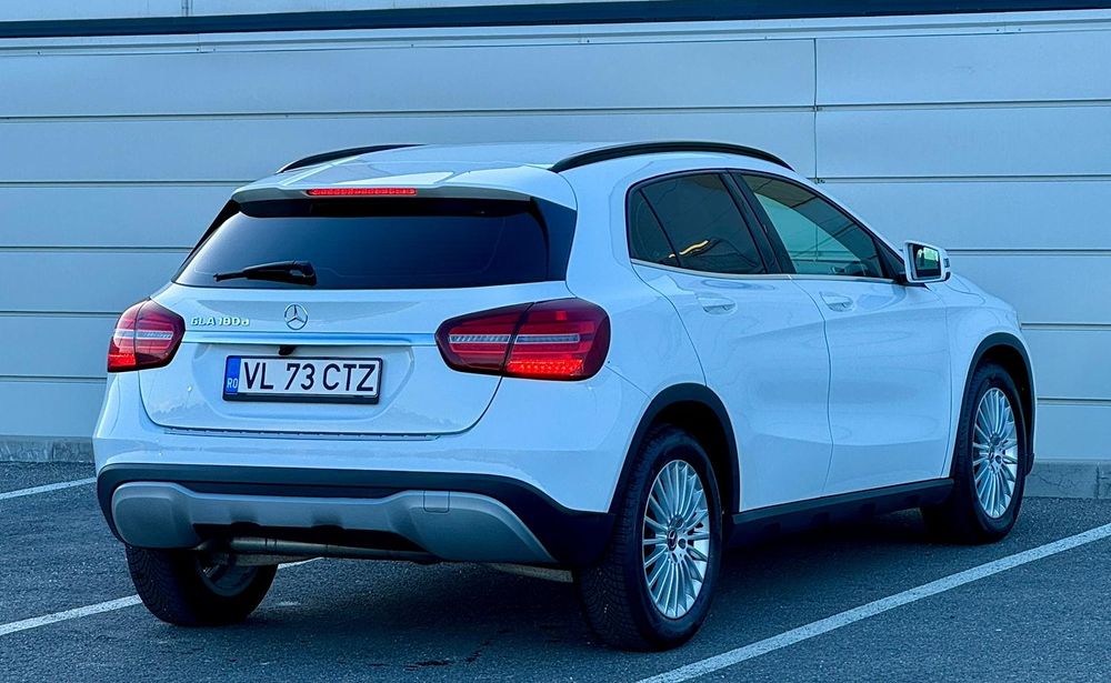 Mercedes-Benz GLA 91.000 km