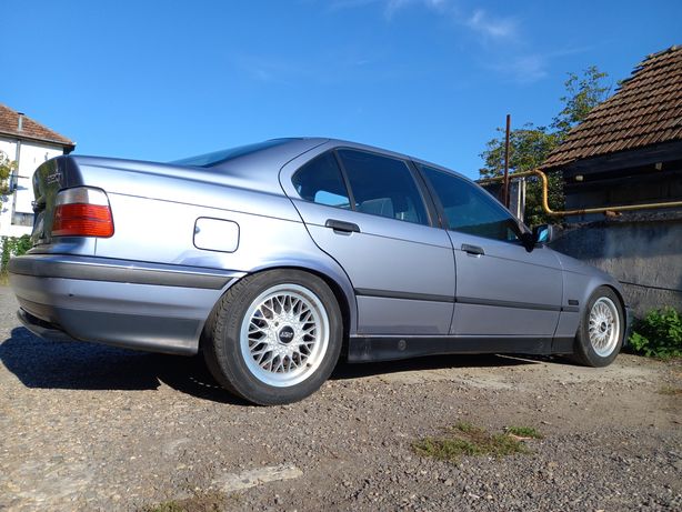 Jante BMW ACT/Ronal LS R16