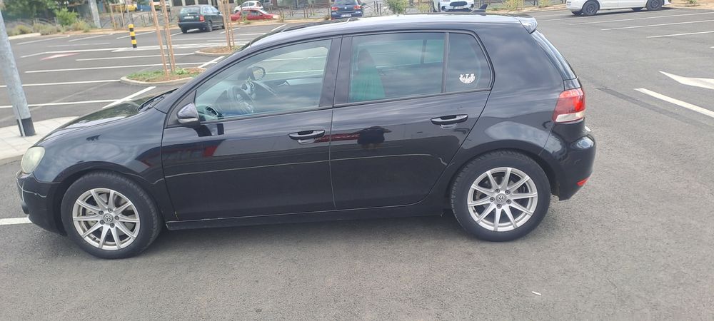 Vând vw Golf 6 1.4 tsi 160cp euro 5 /trapă/clima/încălzire scaune