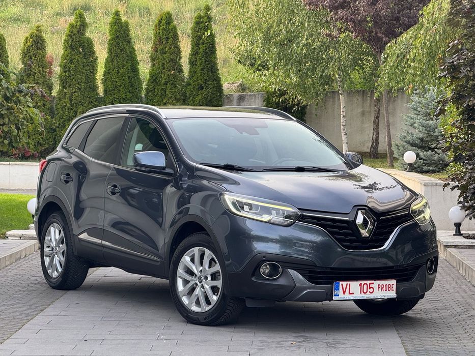 Renault Kadjar 1An Garantie Panoramic Matrix Camera Virtual