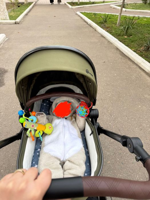 Продаю коляску в хорошем состоянии.