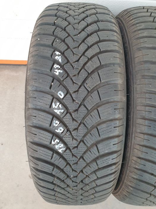 Зимни гуми 4 броя FALKEN EuroWinter HS01 185 60 R15 дот 4321