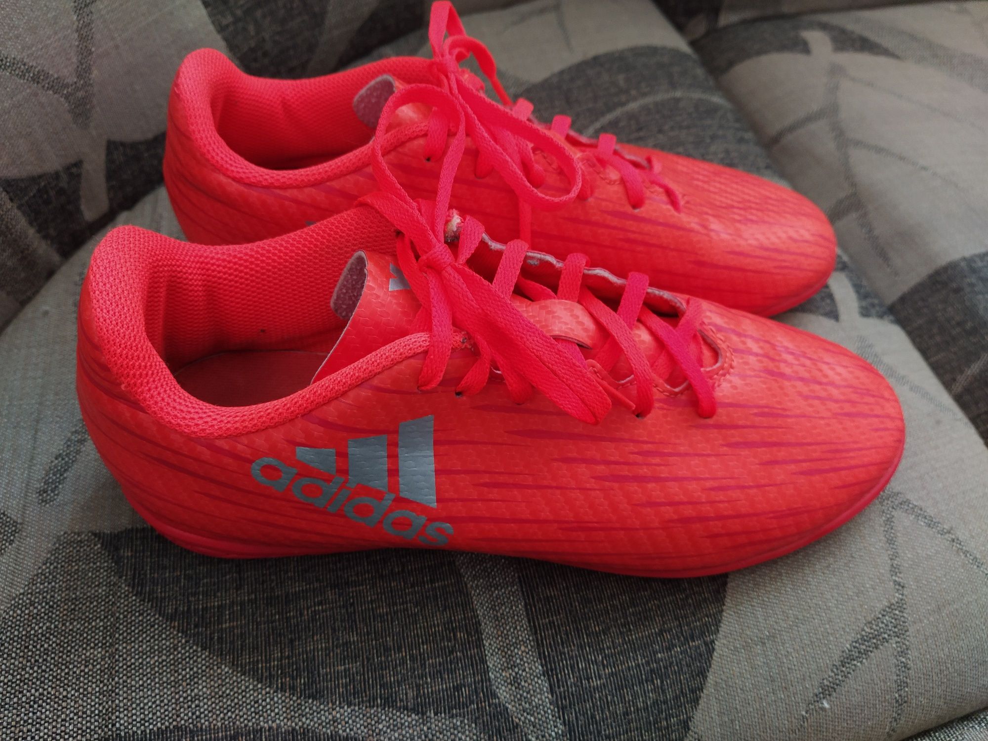 35/36 номер Adidas X 16.4 In J спортни обувки