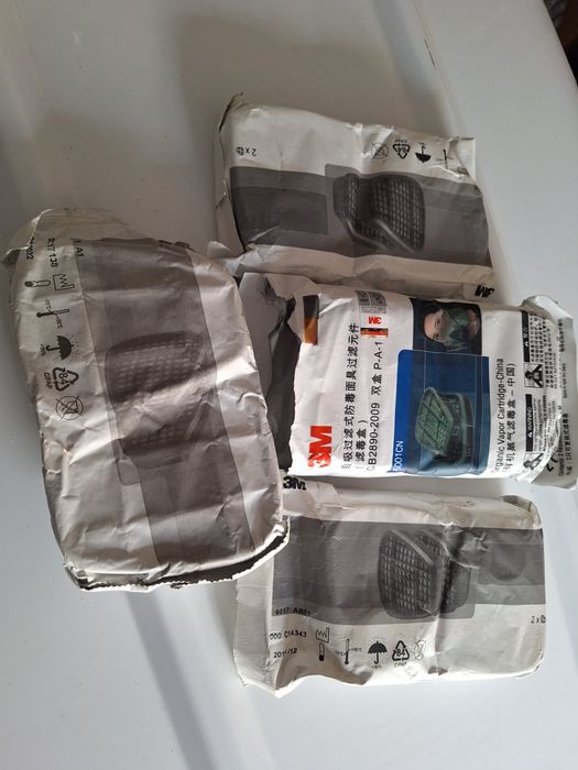 Фильтр респираторға ЗМ Фильтр