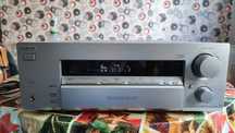 Мощен и масивен усилвател Sony FM STEREO/FM-AM RECEIVER STR-DB780