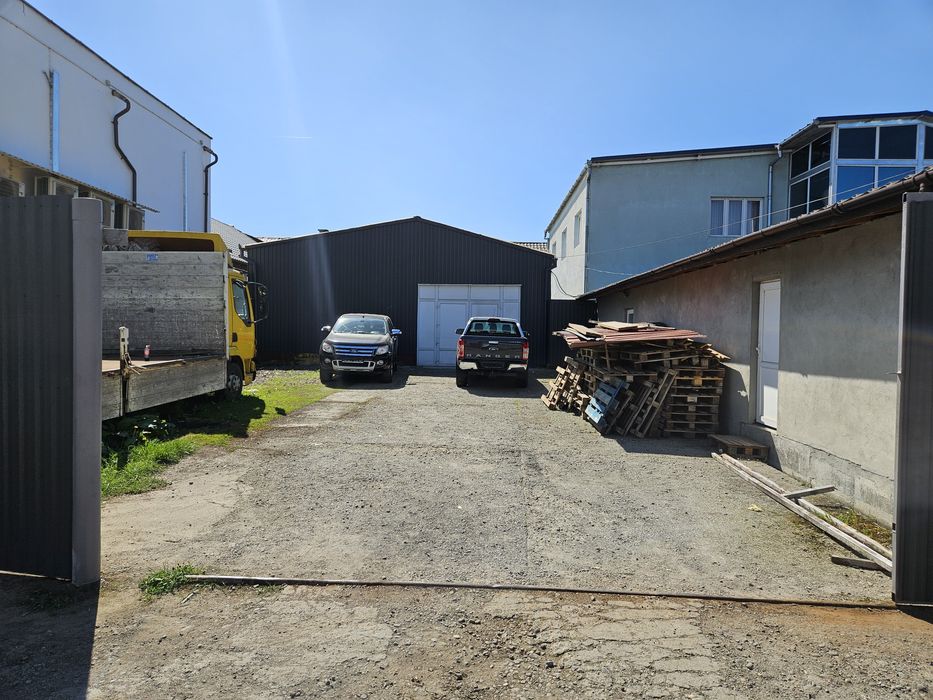Inchiriere Hala și birouri,parc,acces Tir strada Gh Doja lângă Ruris