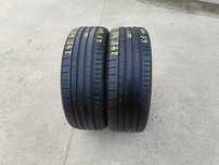 Doua anvelope vara 245 45 20 pirelli p zero pz4 profil de 6,5 mm