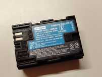 Acumulator original Canon LP-E6N / compatibil