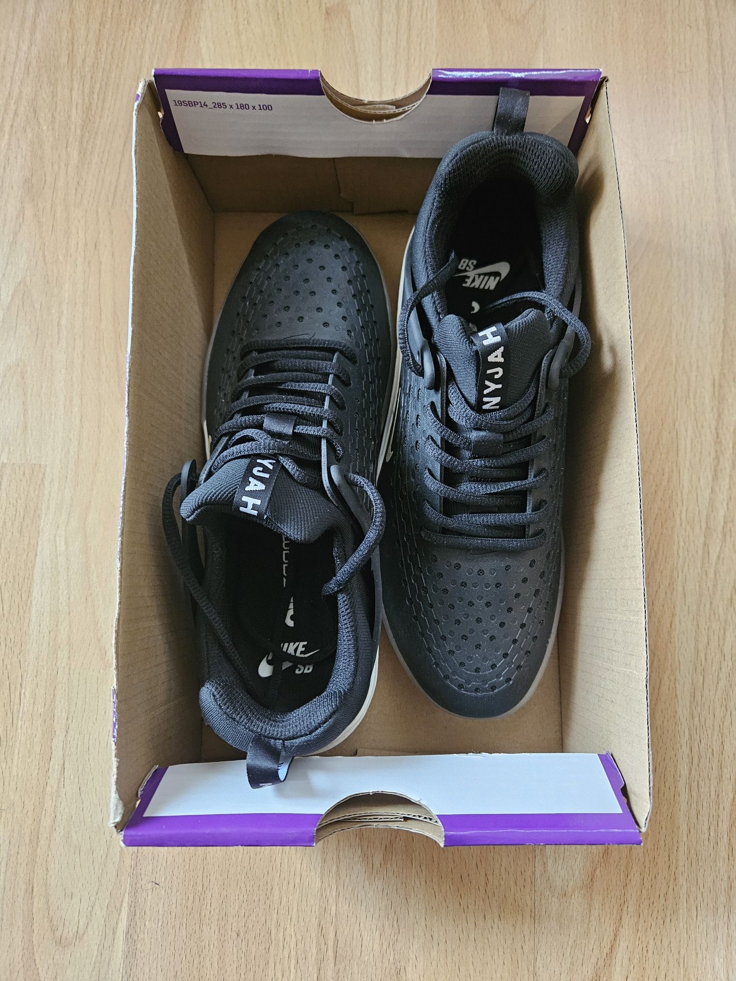 Дамски Nike SB Zoom Nyjah 3 нови