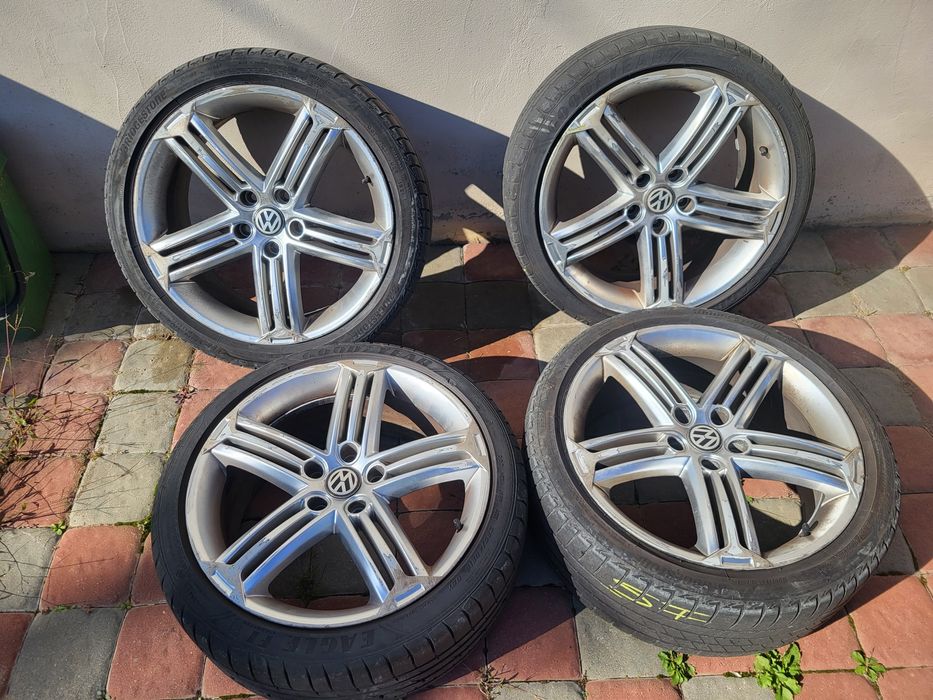 Set roti vara de 18 sport