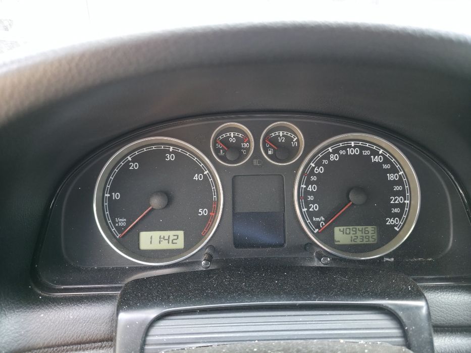 Volkswgen Passat b5.5