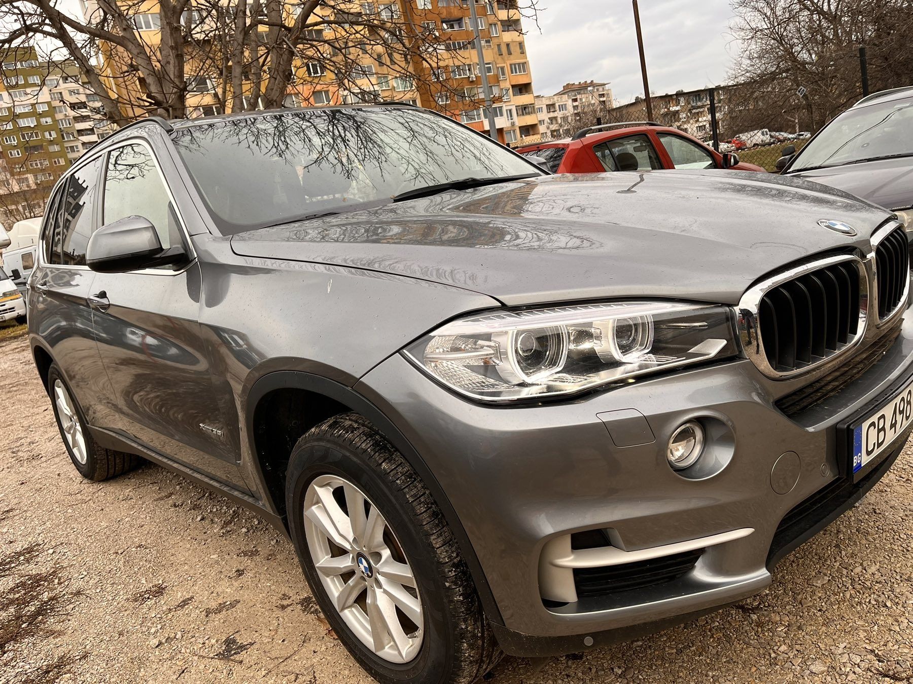 BMV X5, X Drive 3,5 L