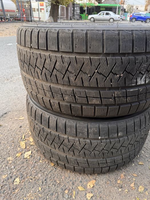 Комплект шин triangle