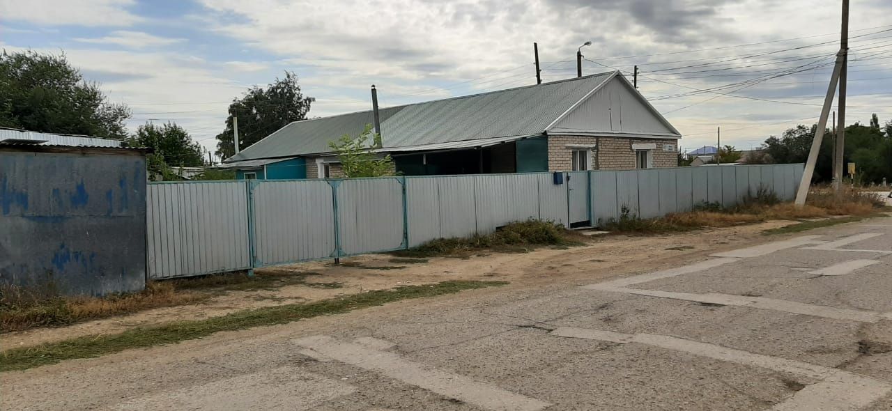 Продам дом на 2хозяина. поселок К.Нокина