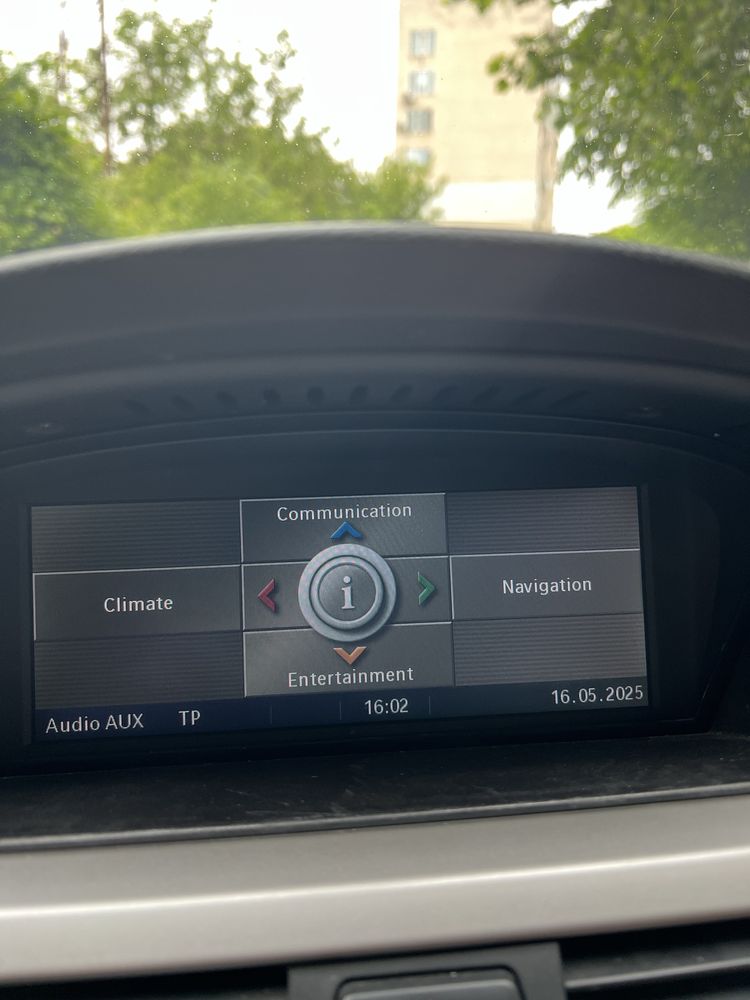 CCC голяма навигация e90/e91