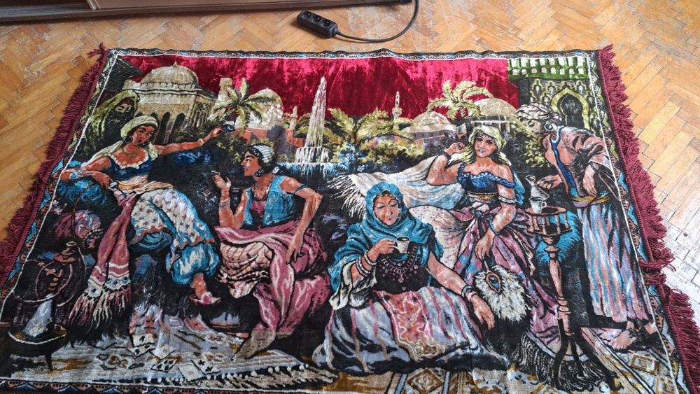 Carpeta persoana răpirea din serai