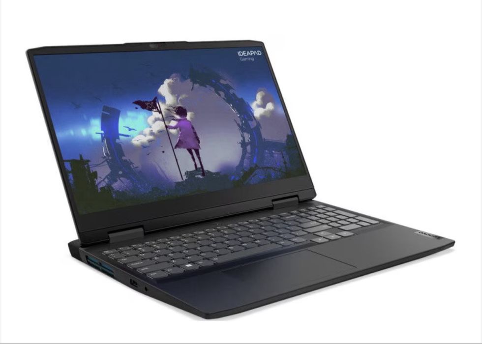 Lenovo IdeaPad Gaming 15IAH7 16GB RAM