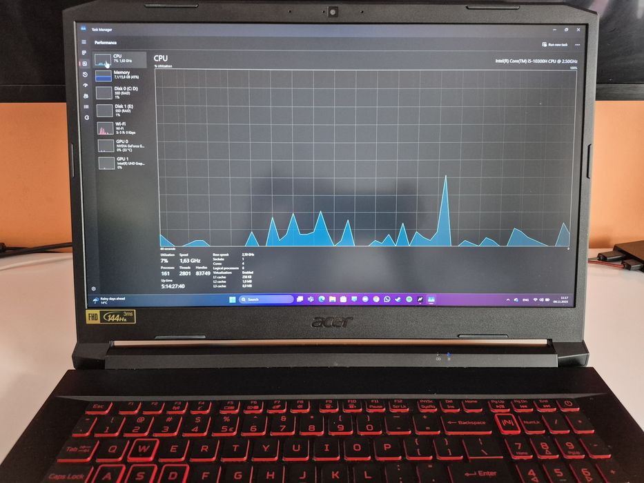 Laptop Gaming Acer Nitro 5
