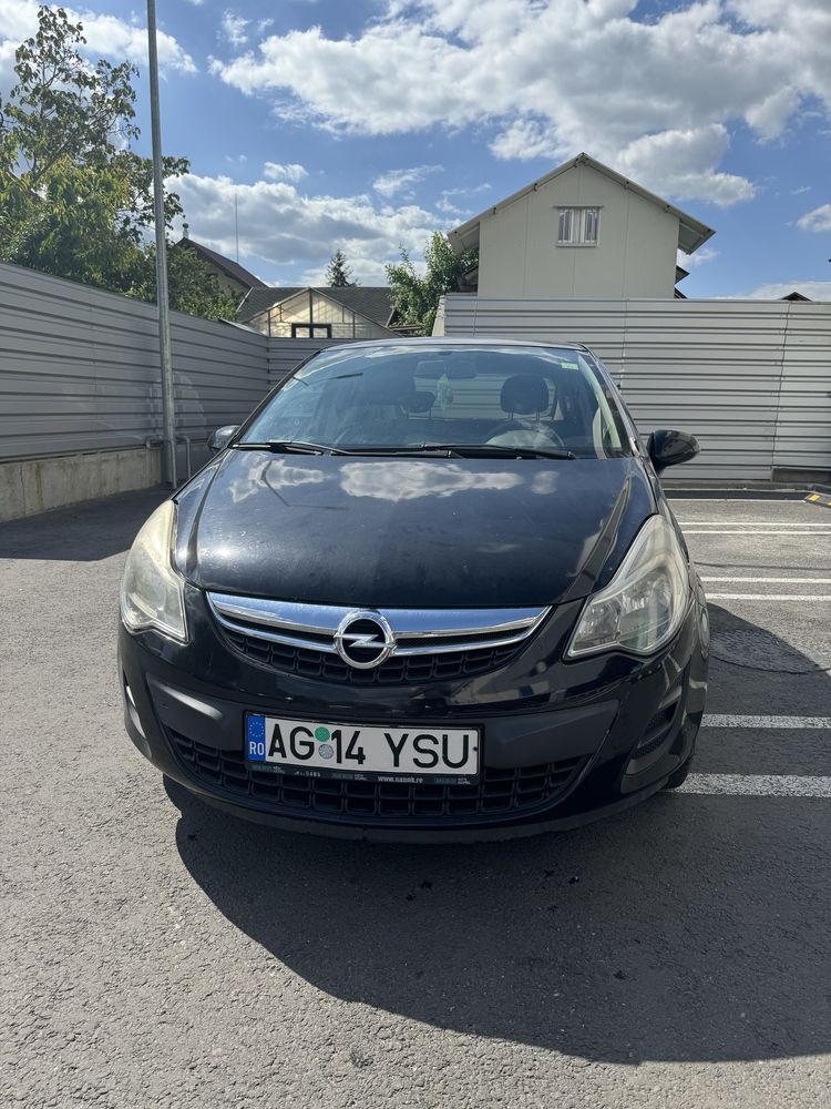 Opel Corsa D, 1.3 Diesel 2012